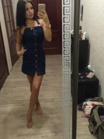 Анкета проститутки Дарина, 22 года